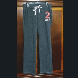 Abercrombie and Fitch Sweat Pants